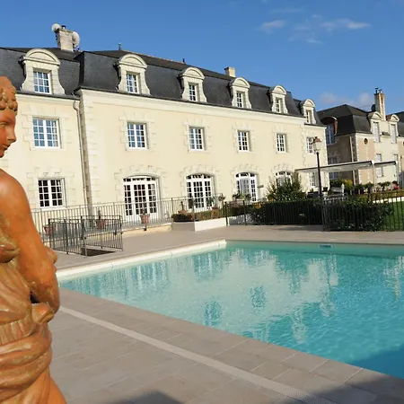 Hotell Le Relais Du Bellay