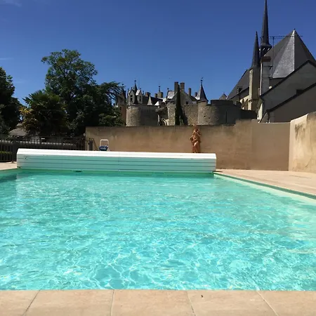 Hotell Le Relais Du Bellay Montreuil-Bellay