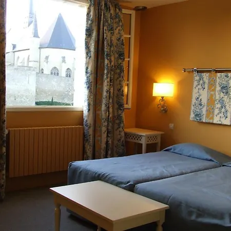 Le Relais Du Bellay 3* Montreuil-Bellay