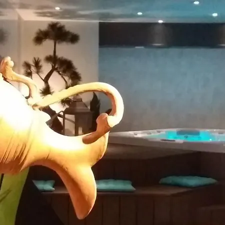 Le Relais Du Bellay Монрёй-Беле