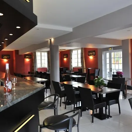 Le Relais Du Bellay Hotel Montreuil-Bellay