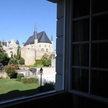 Le Relais Du Bellay 3* Montreuil-Bellay