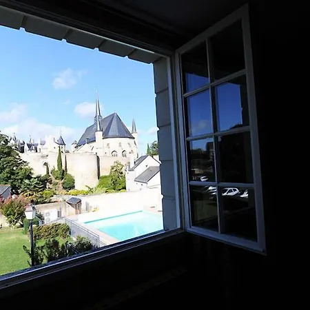 فندق Le Relais Du Bellay 3*