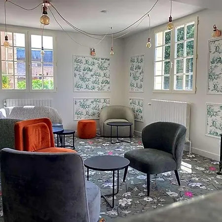 Le Relais Du Bellay Hotel Montreuil-Bellay