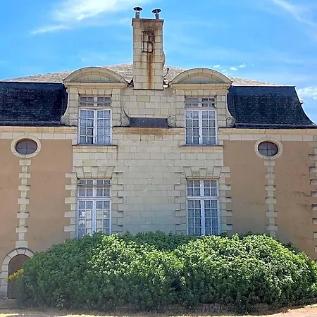 Le Relais Du Bellay 3* Montreuil-Bellay