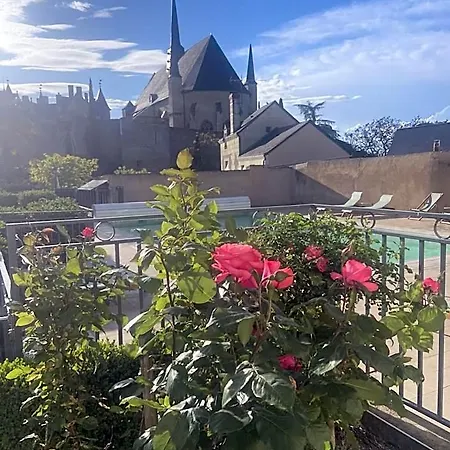 Le Relais Du Bellay Hotel Montreuil-Bellay