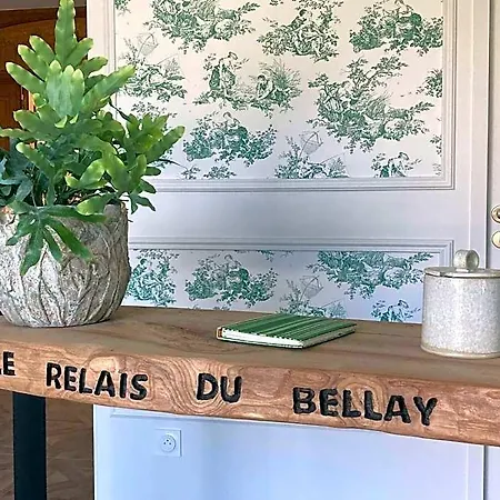 Le Relais Du Bellay Hotel Montreuil-Bellay