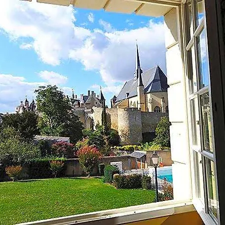 Le Relais Du Bellay Hotel Montreuil-Bellay