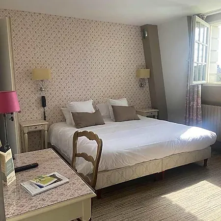 Hotel Le Relais Du Bellay Montreuil-Bellay