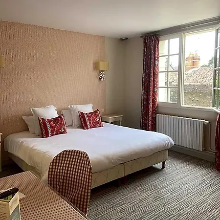 Le Relais Du Bellay 3* 몽트뢰유벨레이