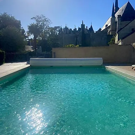 Le Relais Du Bellay Hotel Montreuil-Bellay