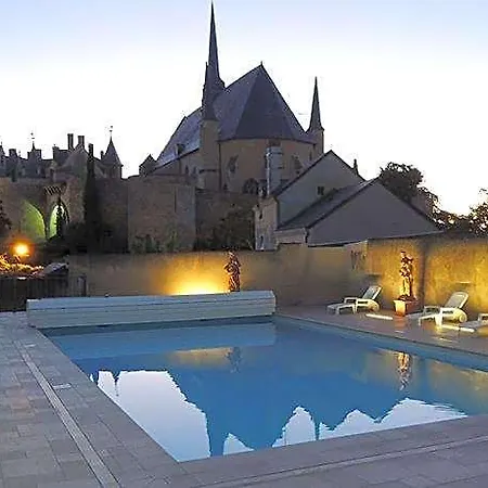 Le Relais Du Bellay 3* Montreuil-Bellay