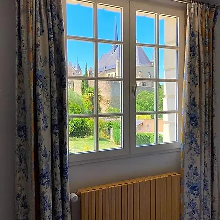 호텔 Le Relais Du Bellay