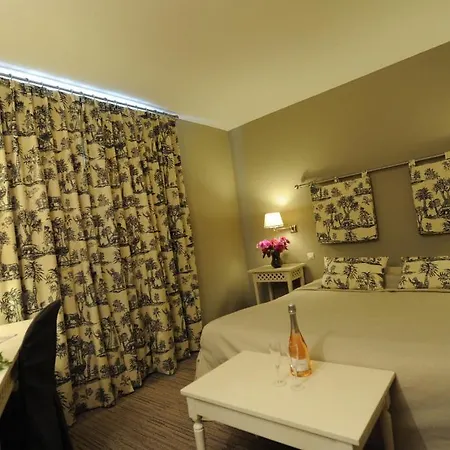 Le Relais Du Bellay Hotell Montreuil-Bellay
