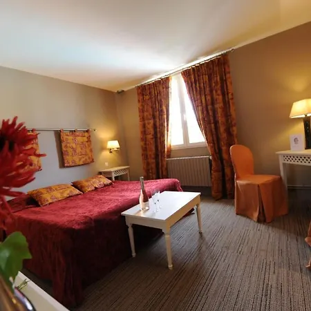 Hotel Le Relais Du Bellay Montreuil-Bellay