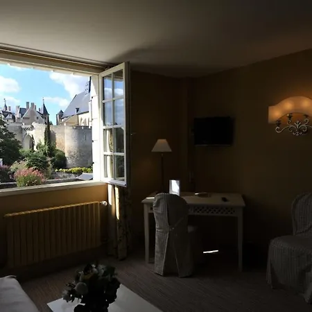 Отель Le Relais Du Bellay