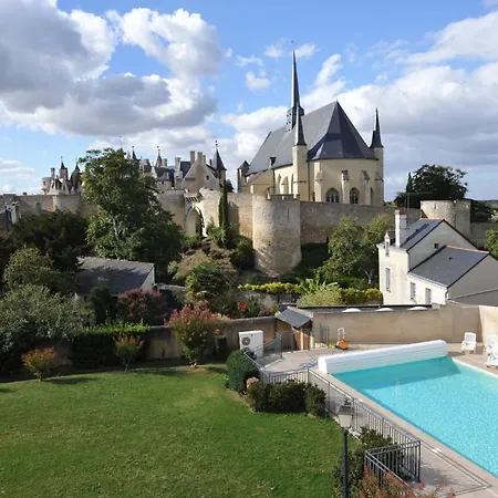 Le Relais Du Bellay Montreuil-Bellay