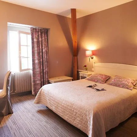 Hotell Le Relais Du Bellay Montreuil-Bellay