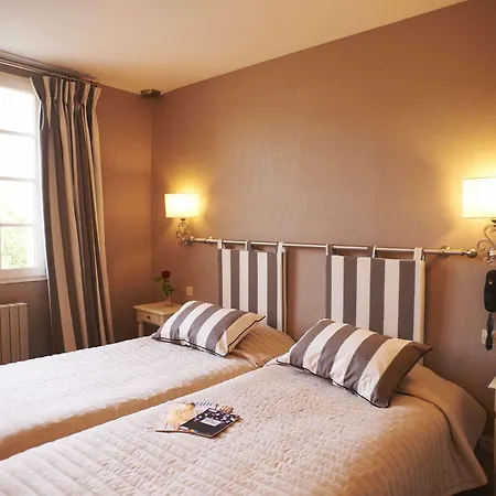 Hotell Le Relais Du Bellay Montreuil-Bellay